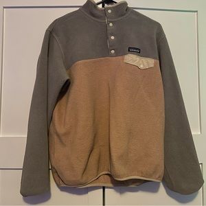 Patagonia Synchilla Snap-T Fleece Pullover